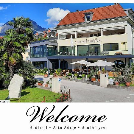 Hotel Comfort Erica Dolomiti Val D'Adige Salorno Luaran gambar