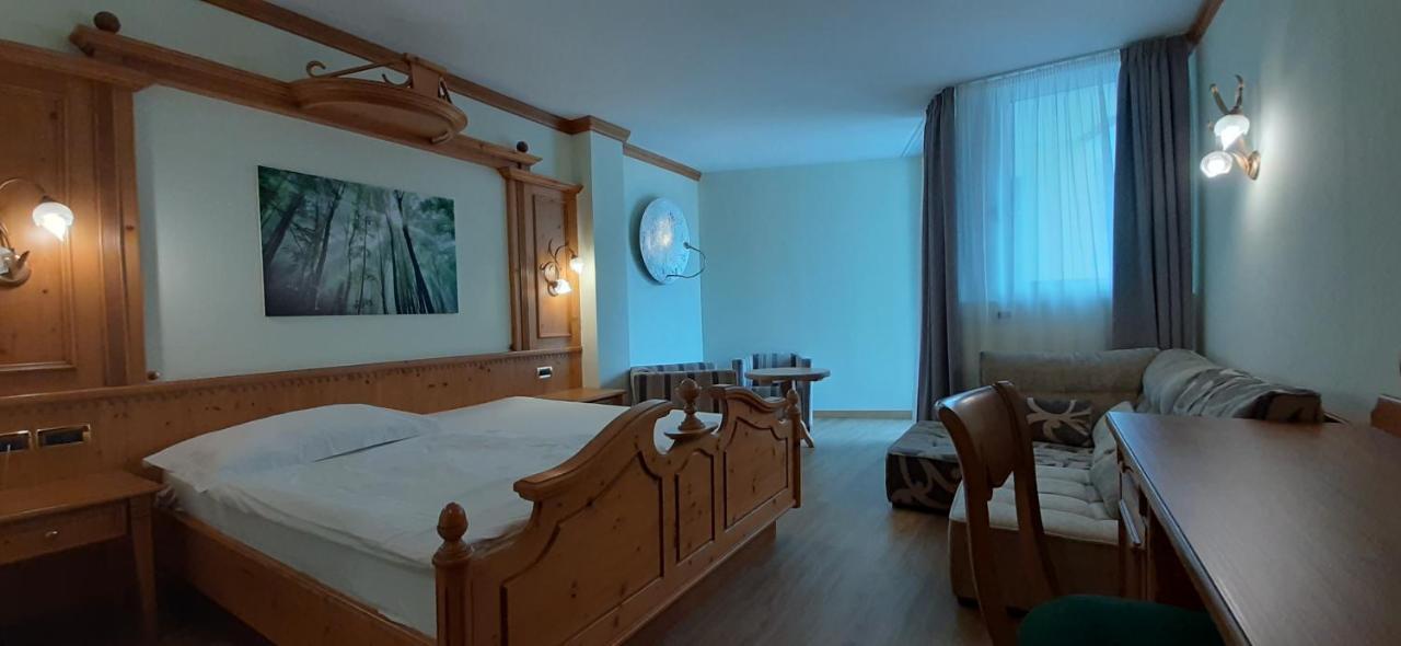 Hotel Comfort Erica Dolomiti Val D'Adige Salorno Luaran gambar