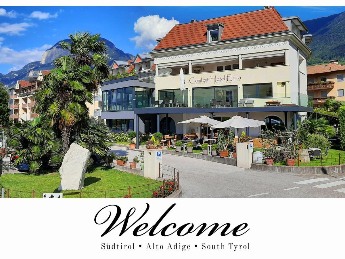 Hotel Comfort Erica Dolomiti Val D'Adige Salorno Luaran gambar