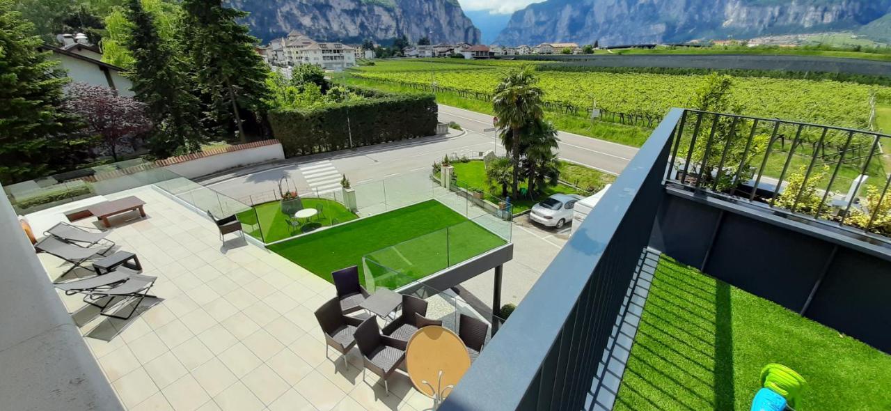 Hotel Comfort Erica Dolomiti Val D'Adige Salorno Luaran gambar