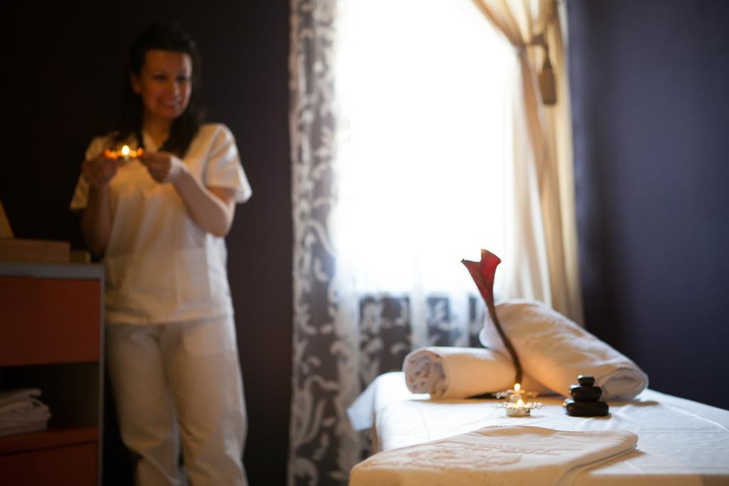 Hotel Comfort Erica Dolomiti Val D'Adige Salorno Luaran gambar