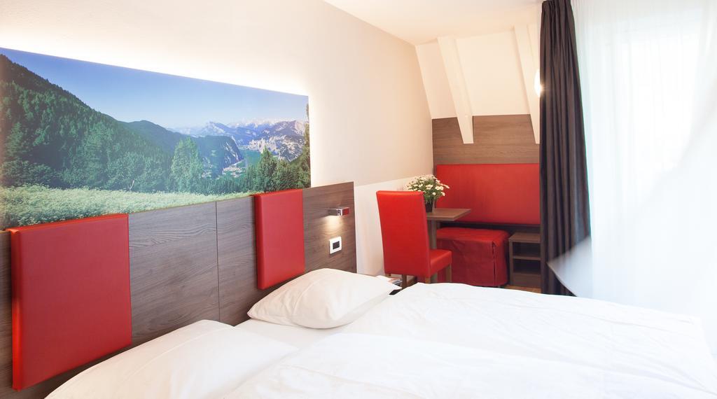 Hotel Comfort Erica Dolomiti Val D'Adige Salorno Luaran gambar