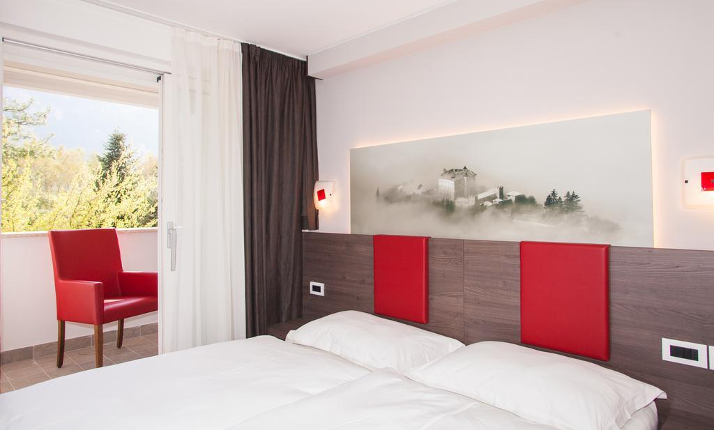 Hotel Comfort Erica Dolomiti Val D'Adige Salorno Luaran gambar